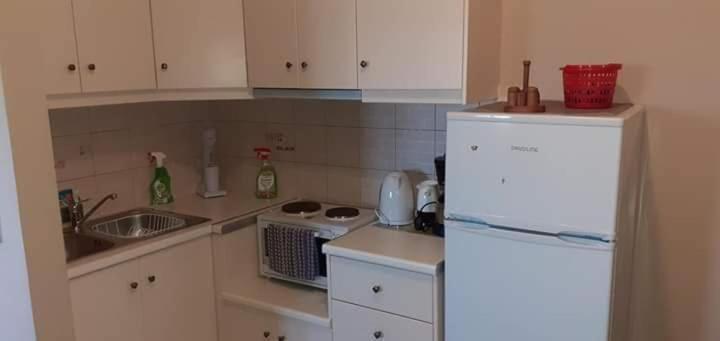 Armiriki Apartments Korakokhórion Exteriér fotografie