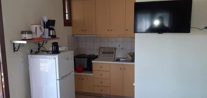 Armiriki Apartments Korakokhórion Exteriér fotografie