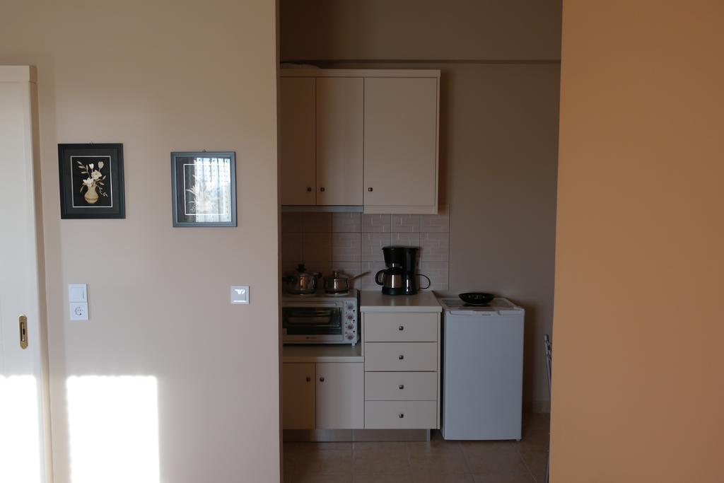 Armiriki Apartments Korakokhórion Exteriér fotografie